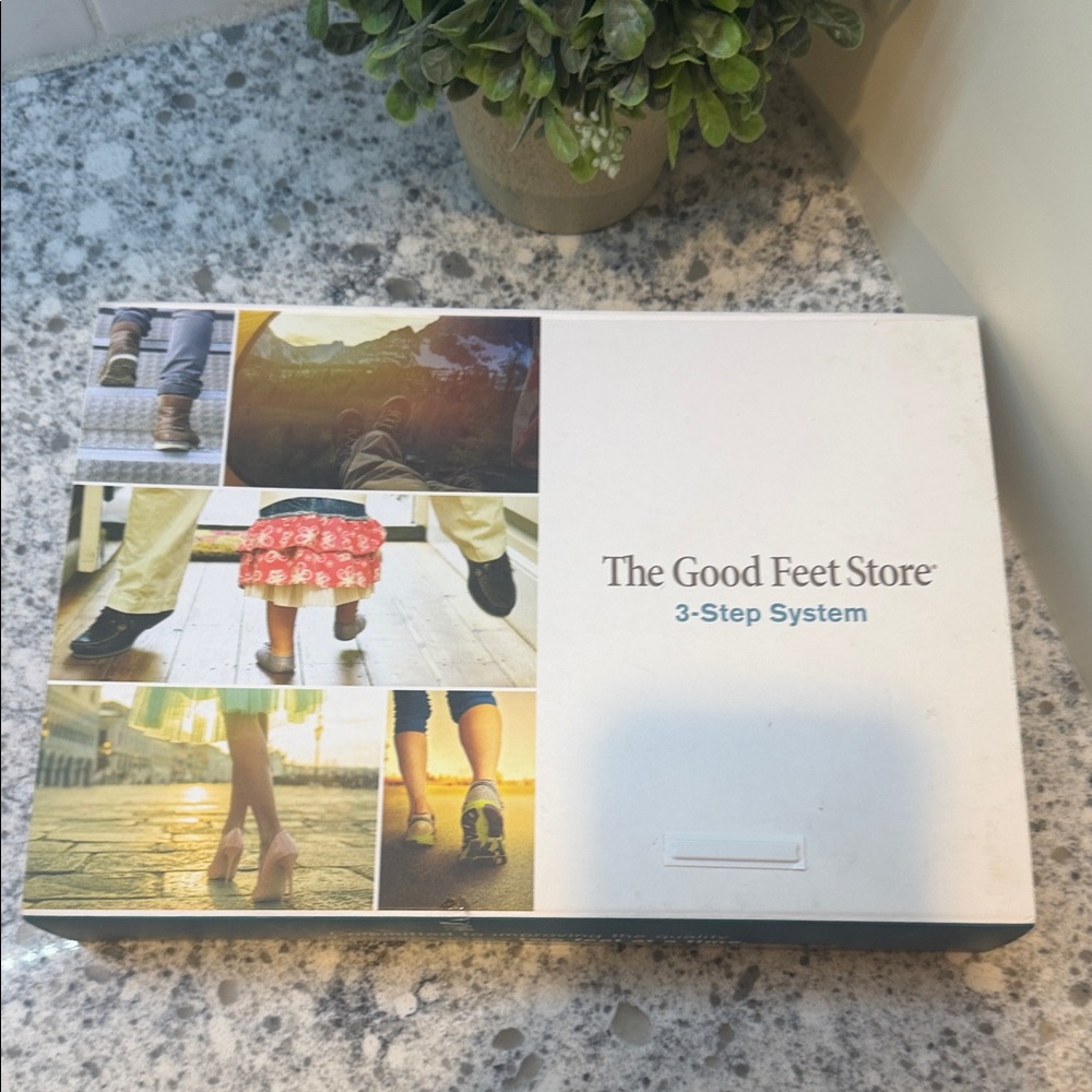 The Good Feet Store 3  Step System W456 256